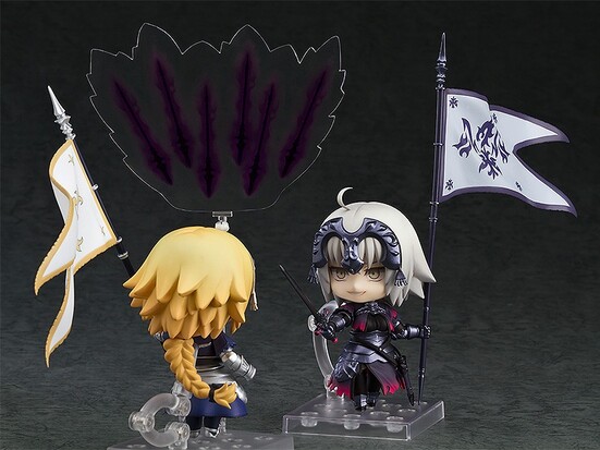Фигурка Nendoroid Avenger/Jeanne d'Arc (Alter)