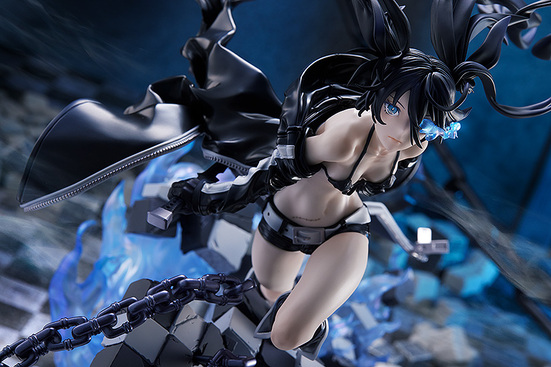 Фигурка Black Rock Shooter: HxxG Edition.