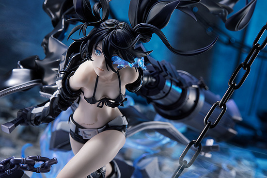Фигурка Black Rock Shooter: HxxG Edition.