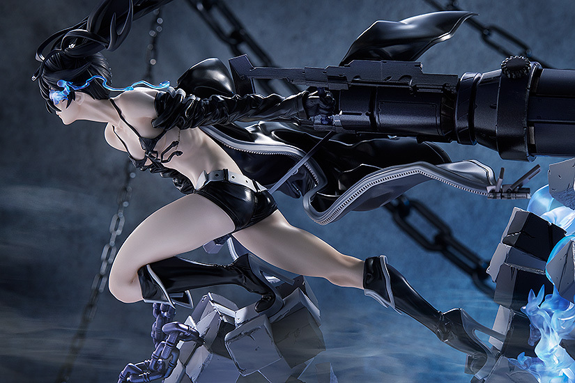 Фигурка Black Rock Shooter: HxxG Edition.