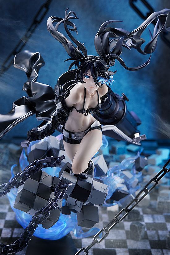 Фигурка Black Rock Shooter: HxxG Edition.