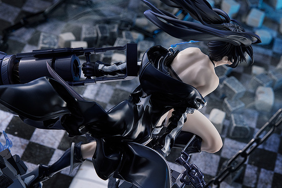 Фигурка Black Rock Shooter: HxxG Edition.