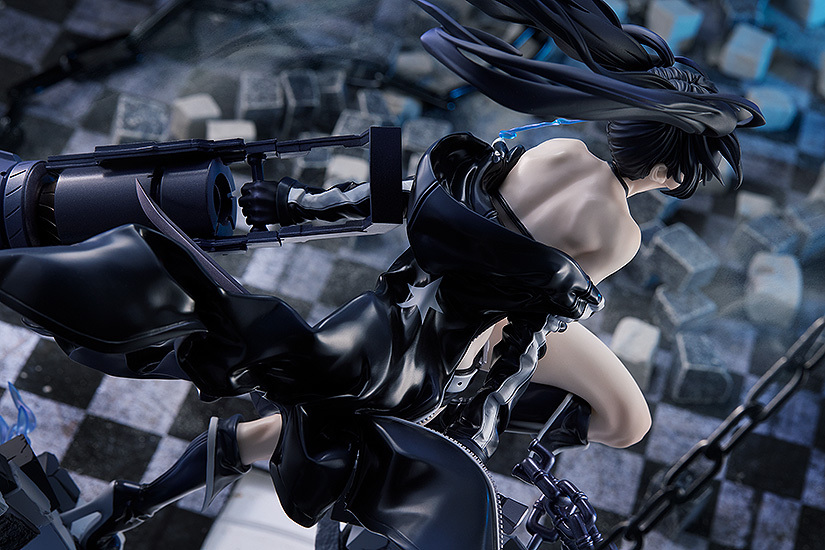 Фигурка Black Rock Shooter: HxxG Edition.