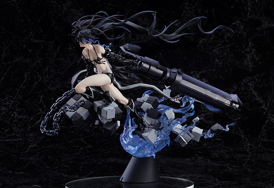 Фигурка Black Rock Shooter: HxxG Edition.
