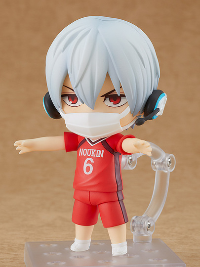Фигурка Nendoroid Tatsuya Yoigoshi