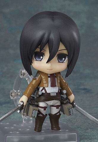 Фигурка Nendoroid Mikasa Ackerman