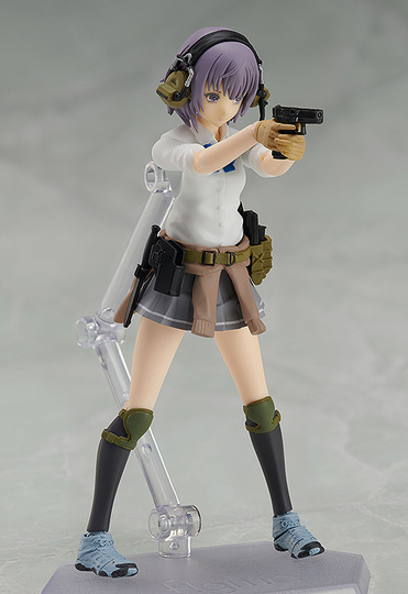 Фигурка figma Miyo Asato: Summer Uniform ver.