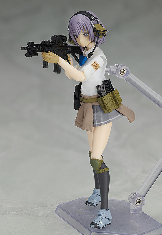 Фигурка figma Miyo Asato: Summer Uniform ver.