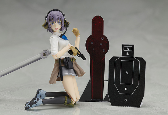 Фигурка figma Miyo Asato: Summer Uniform ver.
