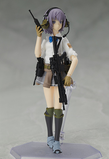Фигурка figma Miyo Asato: Summer Uniform ver.