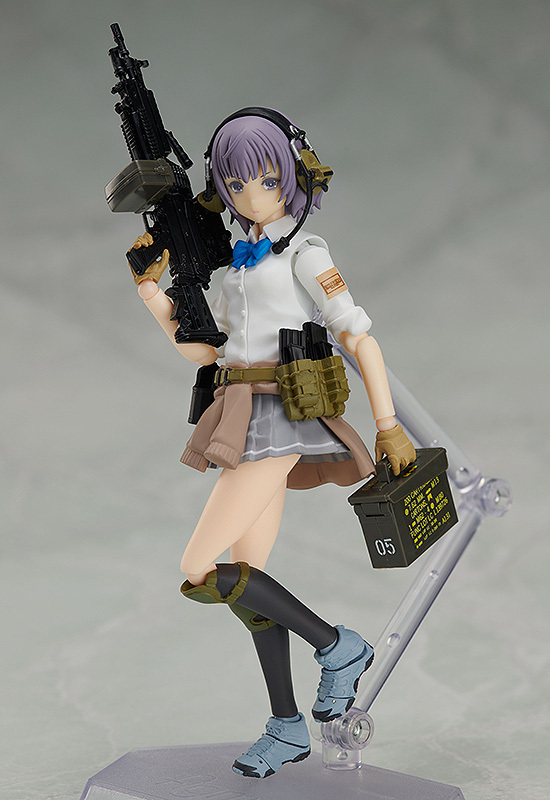 Фигурка figma Miyo Asato: Summer Uniform ver.