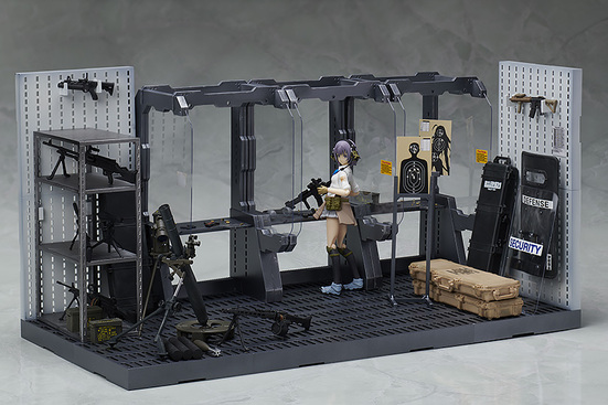 Фигурка figma Miyo Asato: Summer Uniform ver.