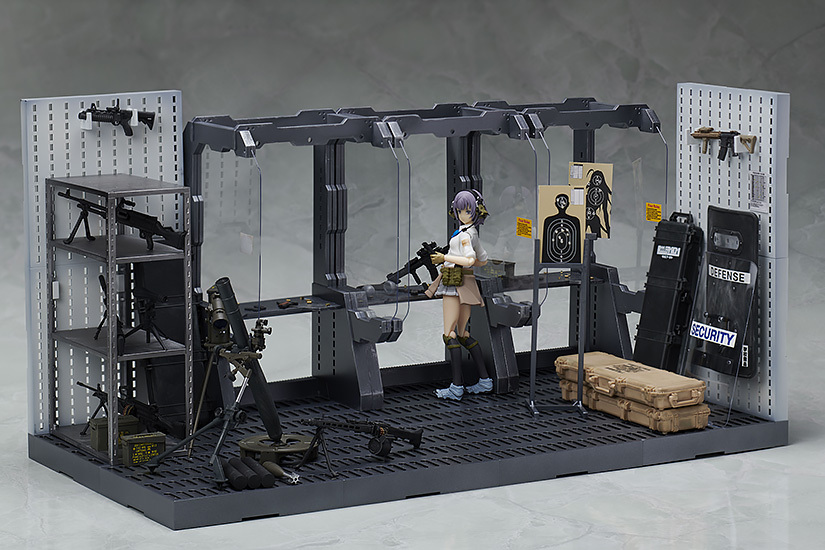 Фигурка figma Miyo Asato: Summer Uniform ver.