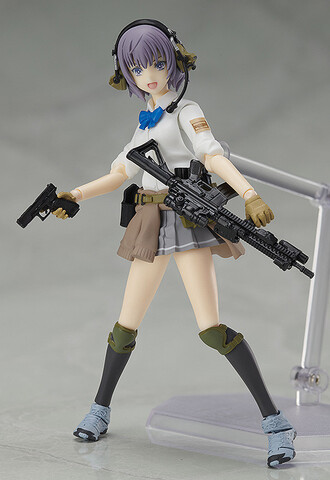 Фигурка figma Miyo Asato: Summer Uniform ver.