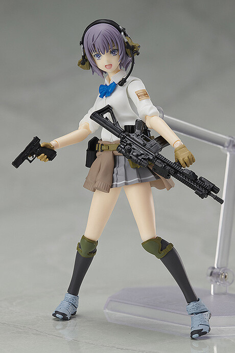 Фигурка figma Miyo Asato: Summer Uniform ver.