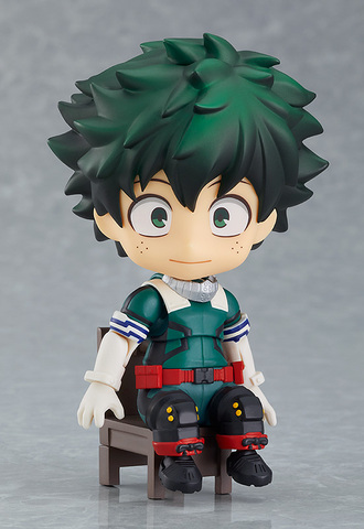 Фигурка Nendoroid Swacchao! Izuku Midoriya