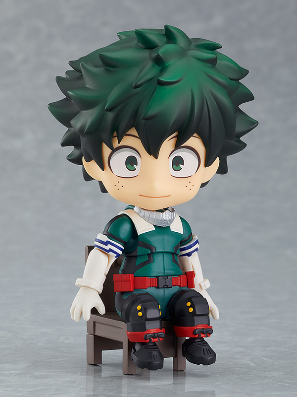 Фигурка Nendoroid Swacchao! Izuku Midoriya