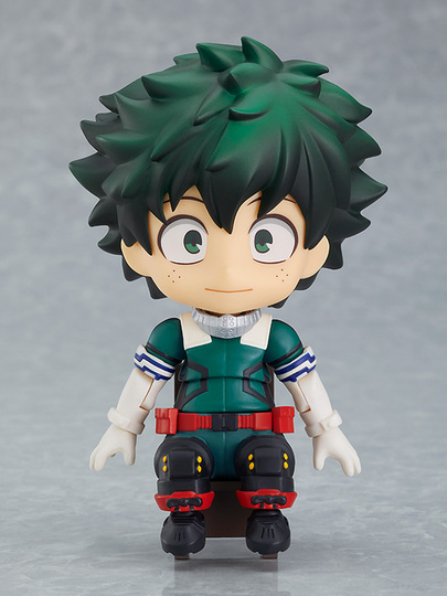 Фигурка Nendoroid Swacchao! Izuku Midoriya