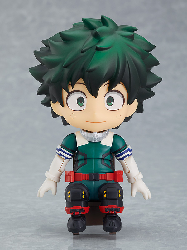 Фигурка Nendoroid Swacchao! Izuku Midoriya