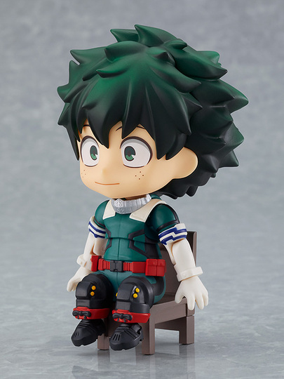 Фигурка Nendoroid Swacchao! Izuku Midoriya