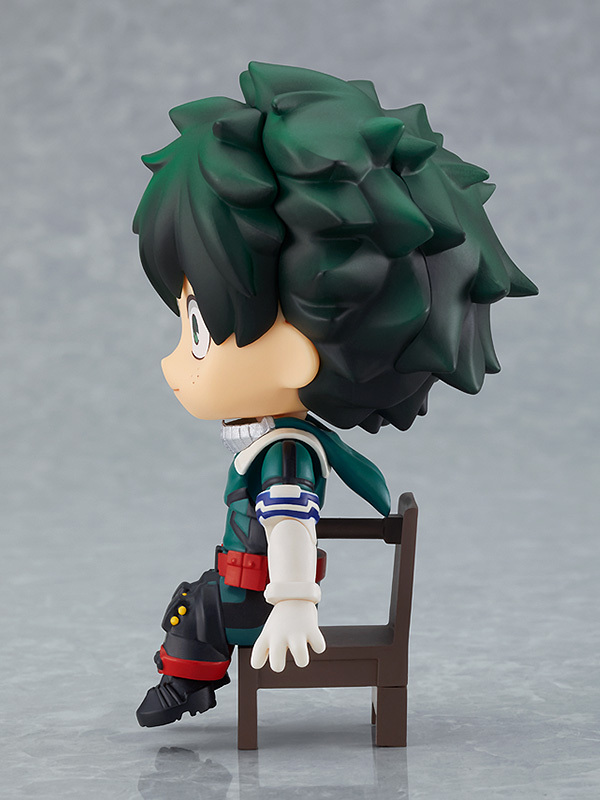 Фигурка Nendoroid Swacchao! Izuku Midoriya