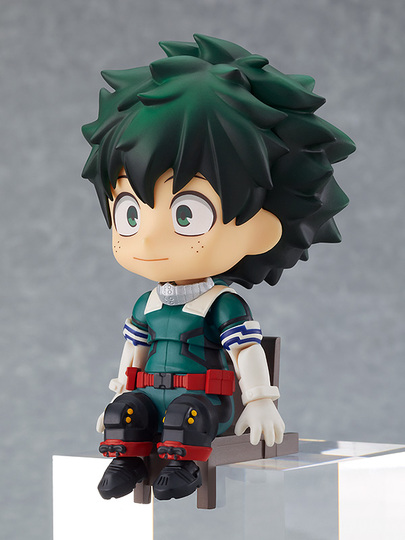 Фигурка Nendoroid Swacchao! Izuku Midoriya
