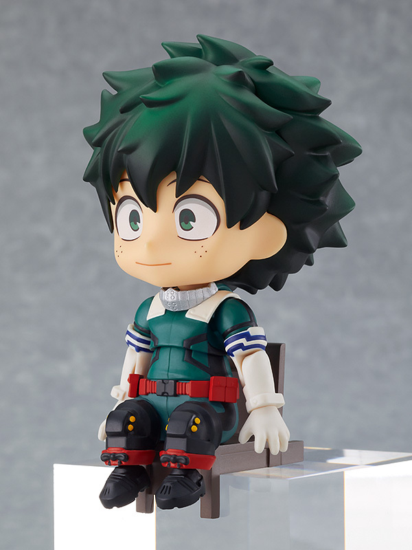 Фигурка Nendoroid Swacchao! Izuku Midoriya