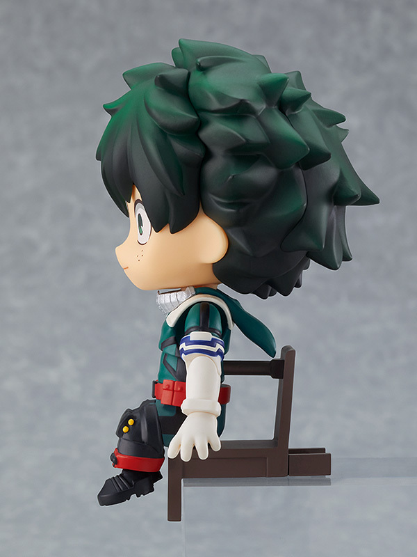 Фигурка Nendoroid Swacchao! Izuku Midoriya