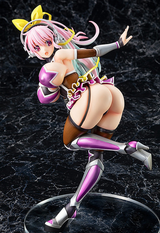 Фигурка CAworks Super Sonico: TAIMANIN Ver.