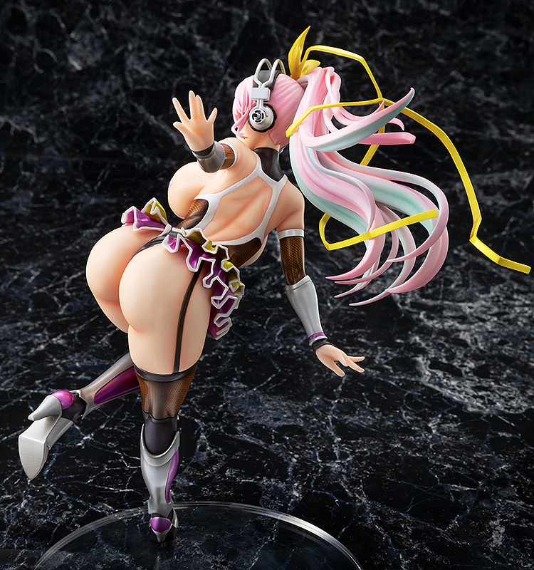 Фигурка CAworks Super Sonico: TAIMANIN Ver.