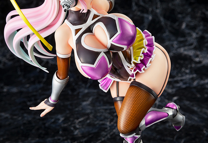 Фигурка CAworks Super Sonico: TAIMANIN Ver.