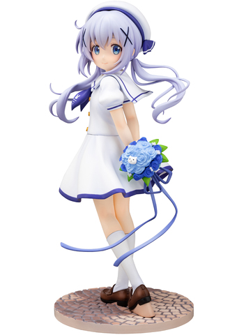 Фигурка Chino(Summer Uniform)