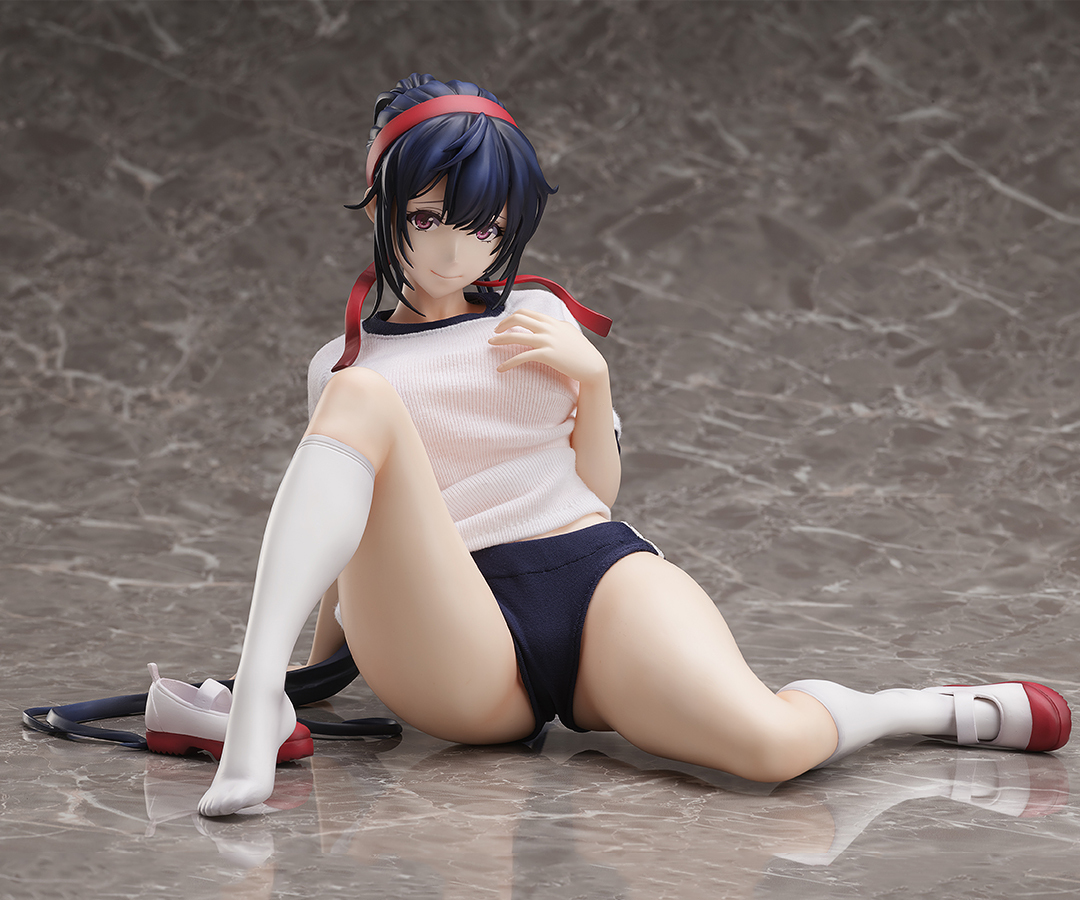 Фигурка Ayaka Sawara P.E Uniform Version