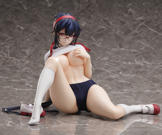 Фигурка Ayaka Sawara P.E Uniform Version