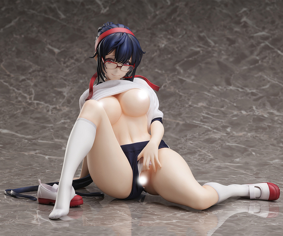 Фигурка Ayaka Sawara P.E Uniform Version