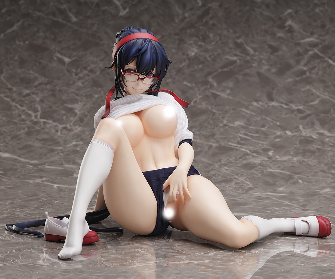 Фигурка Ayaka Sawara P.E Uniform Version