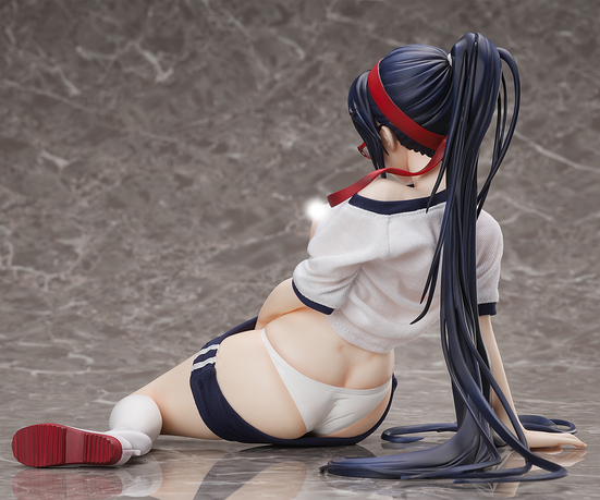 Фигурка Ayaka Sawara P.E Uniform Version