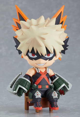 Фигурка Nendoroid Swacchao! Katsuki Bakugo