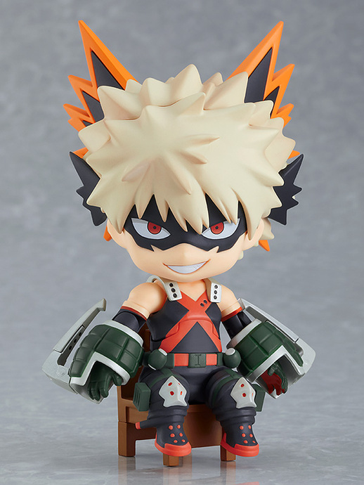 Фигурка Nendoroid Swacchao! Katsuki Bakugo