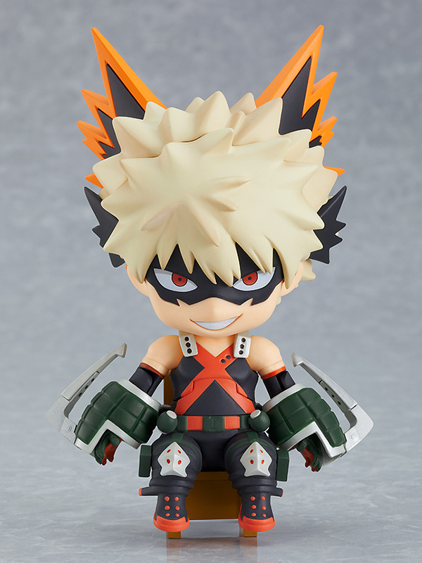 Фигурка Nendoroid Swacchao! Katsuki Bakugo