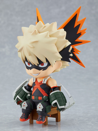 Фигурка Nendoroid Swacchao! Katsuki Bakugo