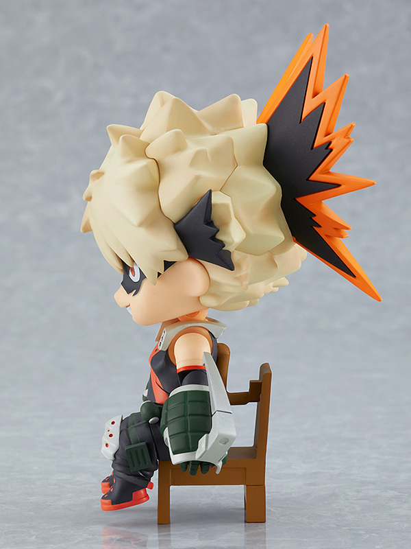Фигурка Nendoroid Swacchao! Katsuki Bakugo