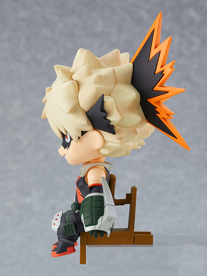 Фигурка Nendoroid Swacchao! Katsuki Bakugo