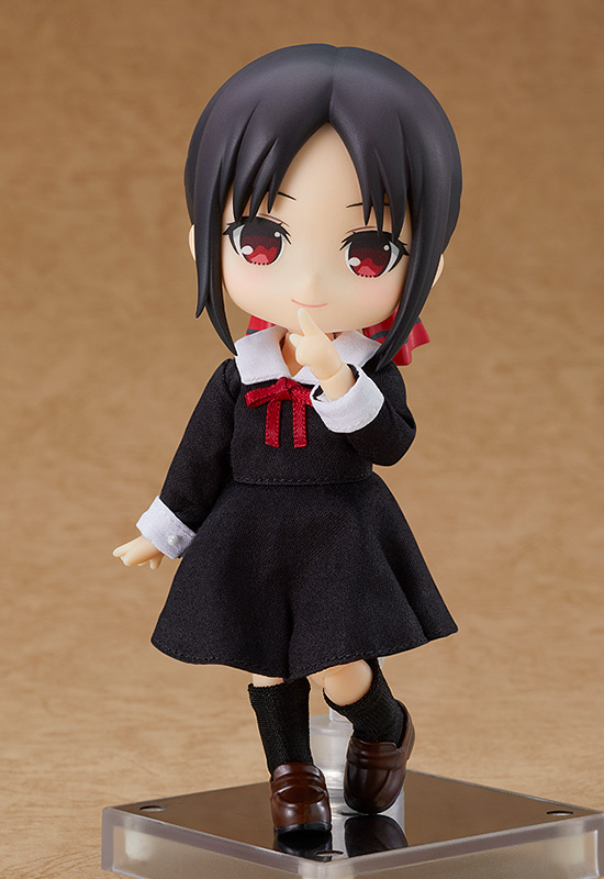 Фигурка Nendoroid Doll: Outift Set (Shuchiin Academy Uniform - Girl)