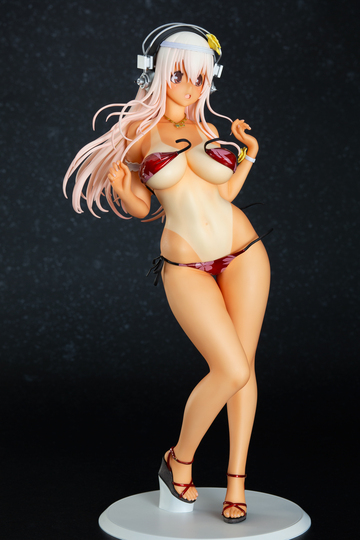 Фигурка Super Sonico Summer Vacation ver.-Sun kissed-