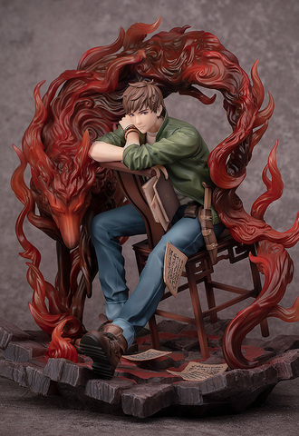 Фигурка Wu Xie