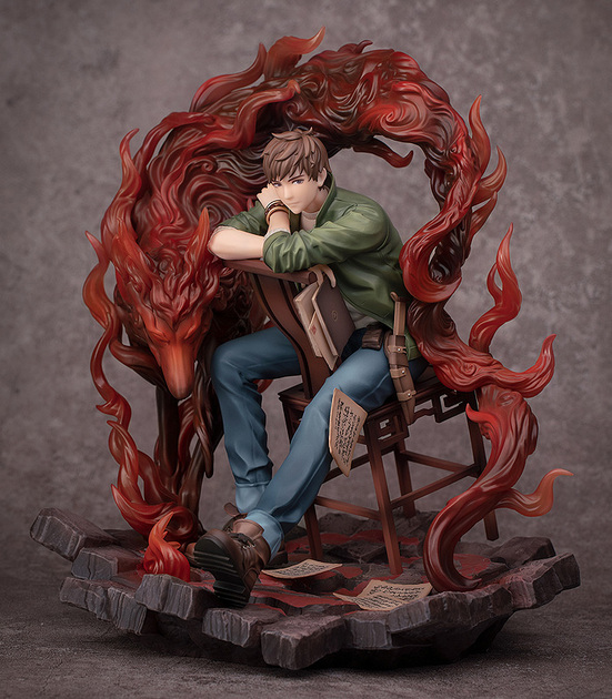 Фигурка Wu Xie