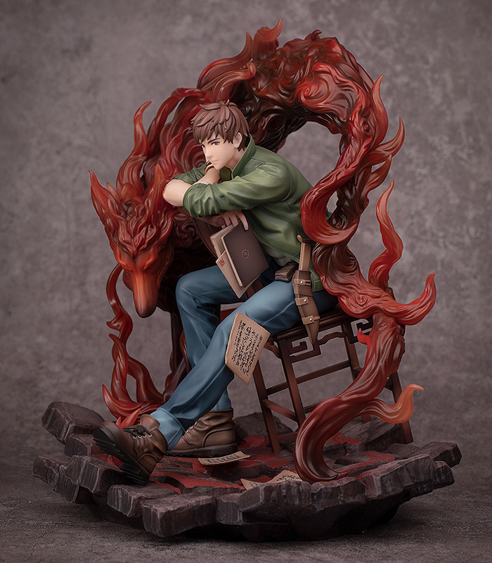 Фигурка Wu Xie