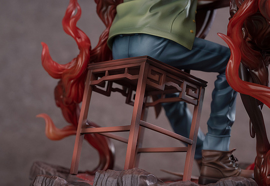 Фигурка Wu Xie