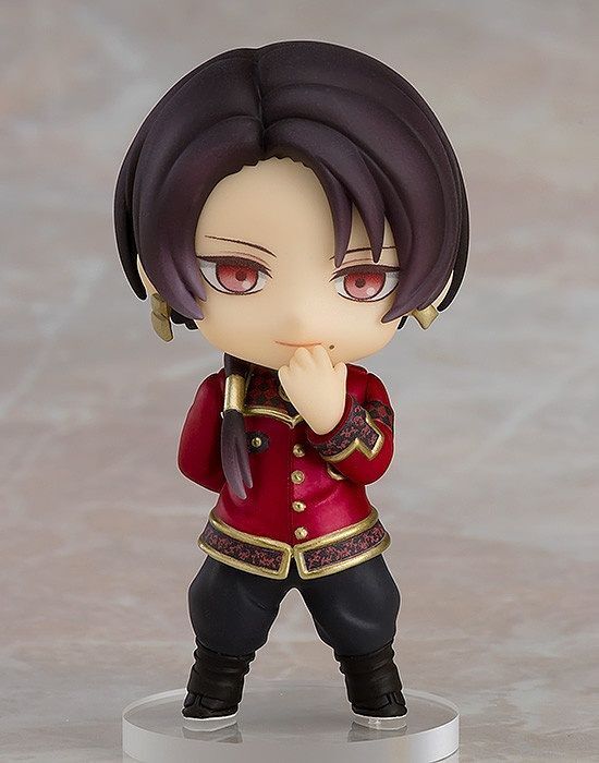Фигурка Nendoroid Petite: Touken Ranbu: The Musical Atsukashiyama Ibun